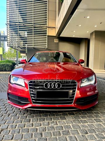 2011 Audi A7 SPORTBACK S-LINE TDI QUATTRO 3.0 (A) - 3