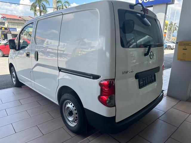 2026 NEW Nissan NV200 1.6 PANEL (M) - 2