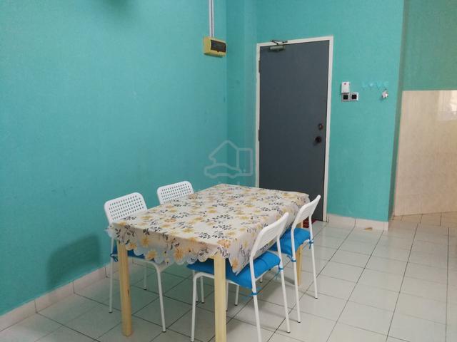Small Room, Sunway Bt Caves, Depan Kwsp 1