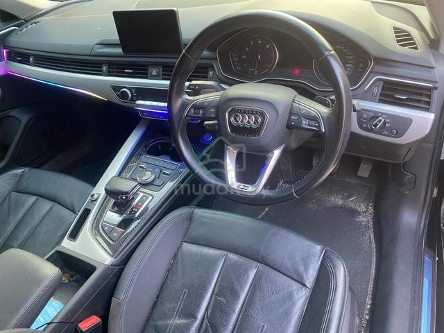 2017 Audi A4 2.0 TFSI B9 (A) - 4