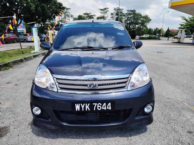 2013 Perodua VIVA 1.0 ELITE AT EJ-VE (A) - 4