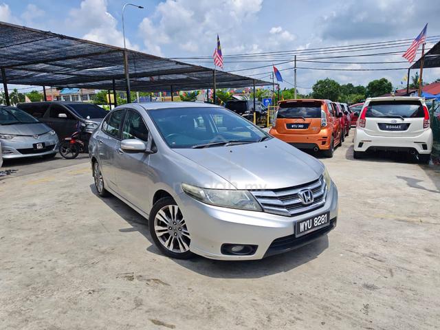 2013 Honda CITY SPEC E 1.5 (AUTO) - 1