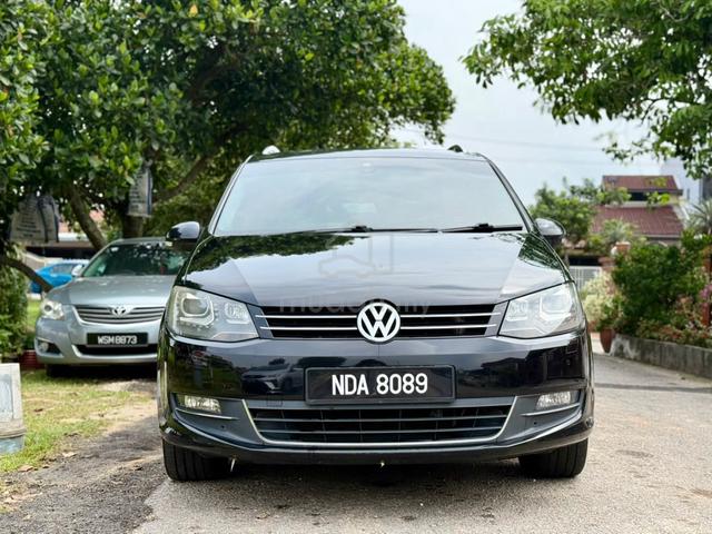 ON THE ROAD 2013 Volkswagen SHARAN 2.0 TSI (A) - 3