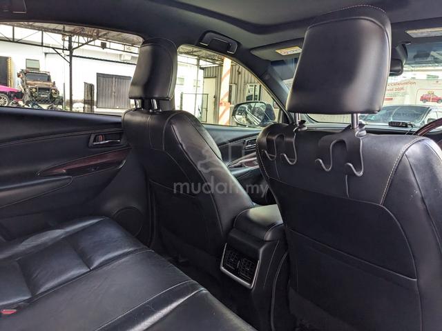 2014 Toyota HARRIER 2.0 PREMIUM ADVANCE PACKAGE - 5