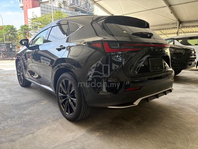 2023 Lexus NX350 2.4 F SPORT MARK LEVINSON - 3