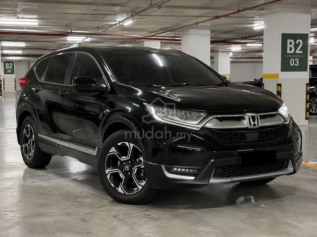 2018 Honda CR-V 1.5L TURBO TC-P 2WD TOP SET P/BOOT - 1