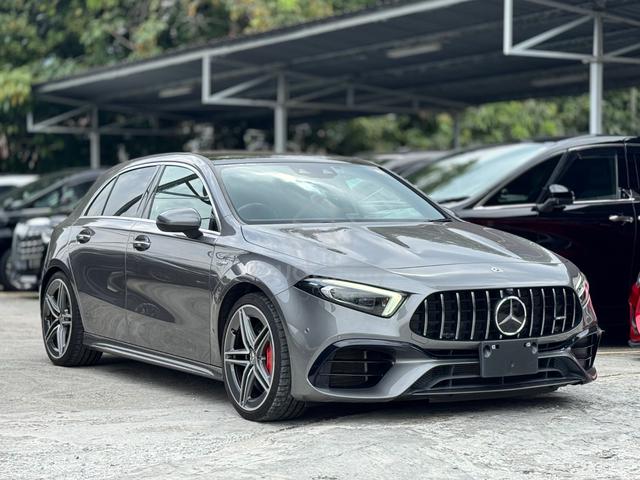 2021 Mercedes Benz A45 2.0 AMG S EDITION 1 (A) - 1