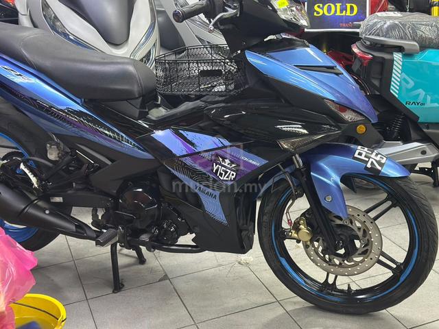 Yamaha Y15ZR Y16ZR CBR150 135LC VFE185 Z15 RSX #$ - photo 3 of 3