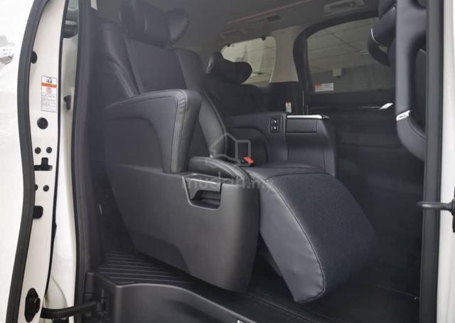 2019 Toyota VELLFIRE 2.5 ZG DBA-AGH30W (A) - 5