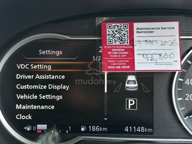 NISMO⭐2023 Nissan ALMERA 1.0 VLT TURBO FULL SERVIS - 2