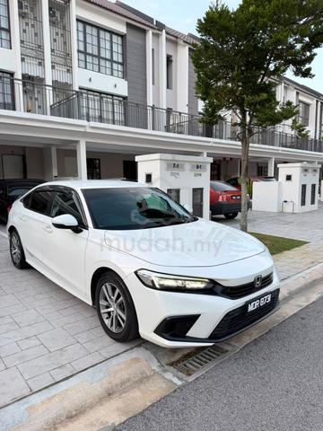 2023 Honda CIVIC 1.5 E (A) - 1