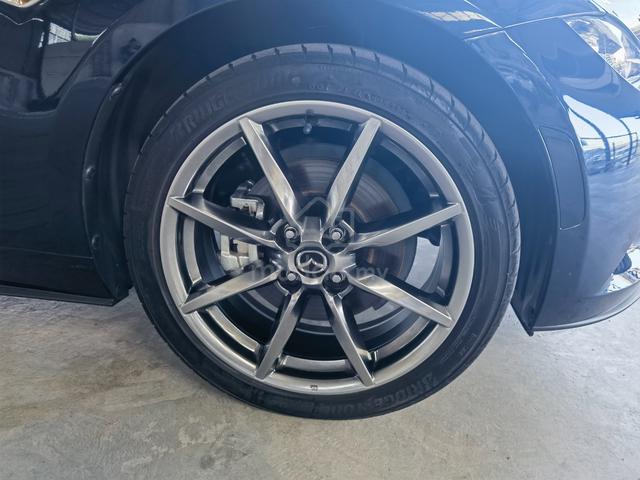 2021 Mazda MX-5 RF 2.0L (A)/FREE 8 YRS WARRANTY - 3