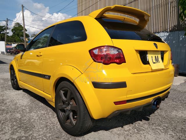 R /2014/ Proton SATRIA 1.6 (A) NEO R3 ORI KUNING - 2