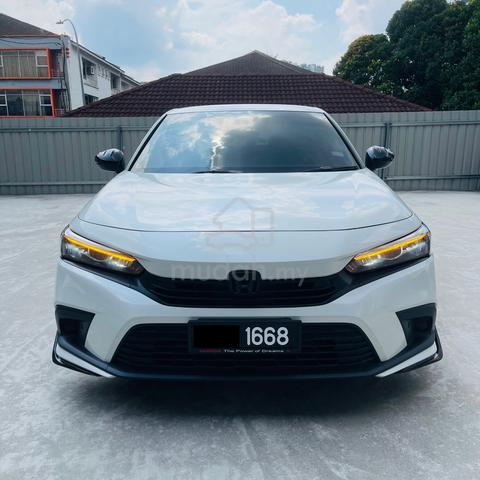 2022 Honda CIVIC FE 1.5 E (A) - 4