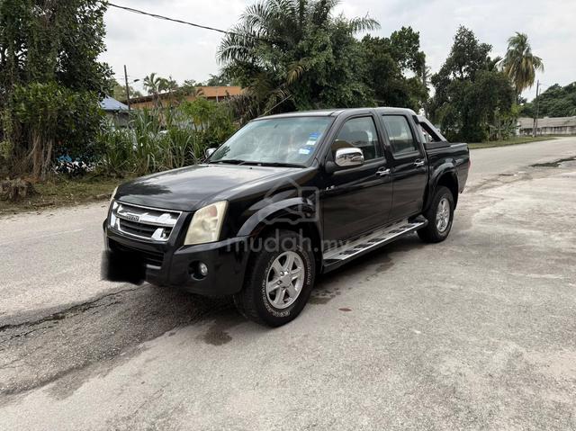 2010 Isuzu D-MAX 3.0 DDI ITEQ 4X2(A) - 2