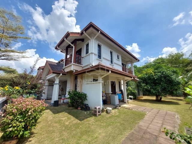 Semi-D Double Storey at Laman Kekwa, Nilai Impian. FREEHOLD & NON BUMI 1