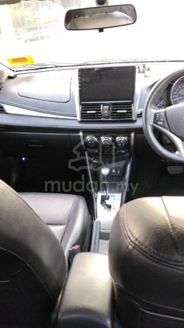 2017 Toyota VIOS 1.5 G NSP151R FACELIFT (A) - 5