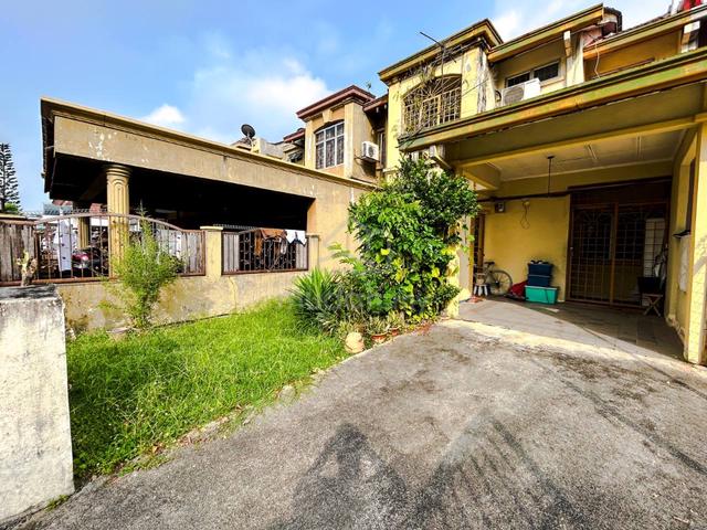 TERMURAH❗FACING OPEN 2-Storey Terrace, Bandar Tun Hussein Onn, Cheras 1