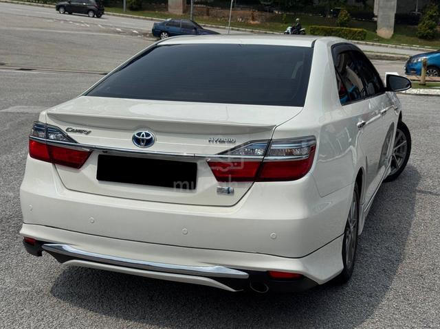 Toyota CAMRY 2.5 HYBRID LUXURY FUL0N JBL FULL SPEC - 3