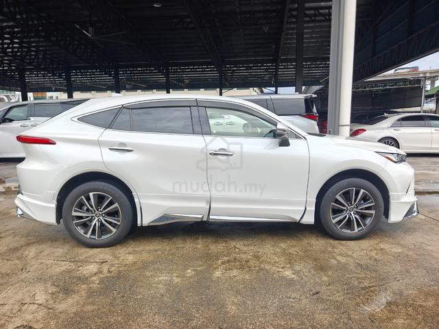 2022 Toyota HARRIER 2.0 G DIM P/Boot Modelistakit - 5
