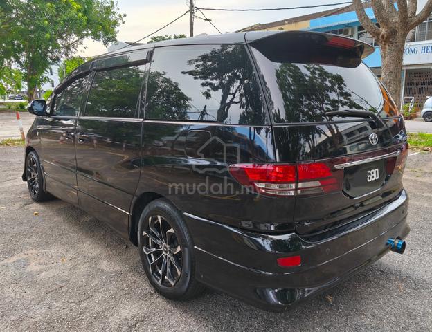 2005/00 Toyota ESTIMA 2.4 AERAS (A) - 5