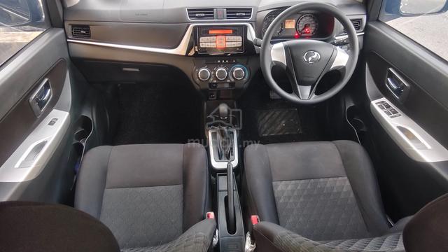 2021 Perodua BEZZA 1.3 X (A) HARGA OTR - 5