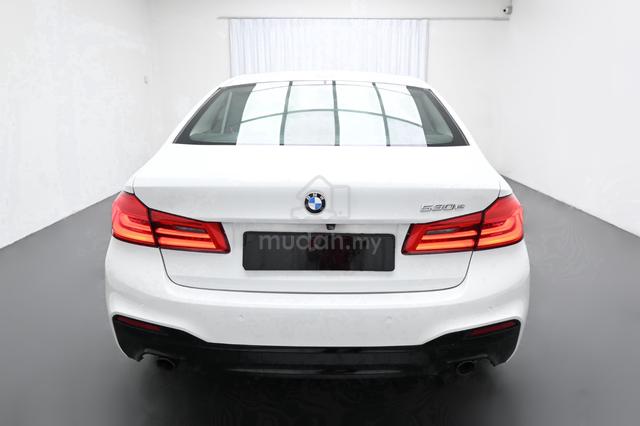 2018 Bmw 530e 2.0 SPORT (A) HYBRID 1-OWNER - 5
