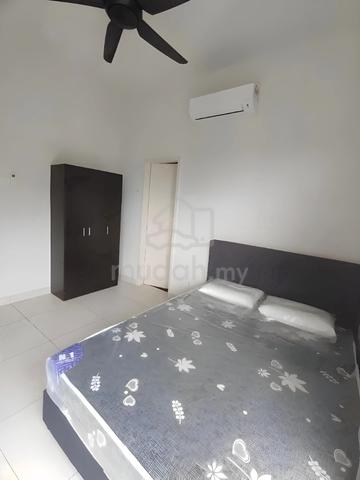 (Room Fully Furnished ) Residence Nexus Kajang Cheras MRT New Era 2