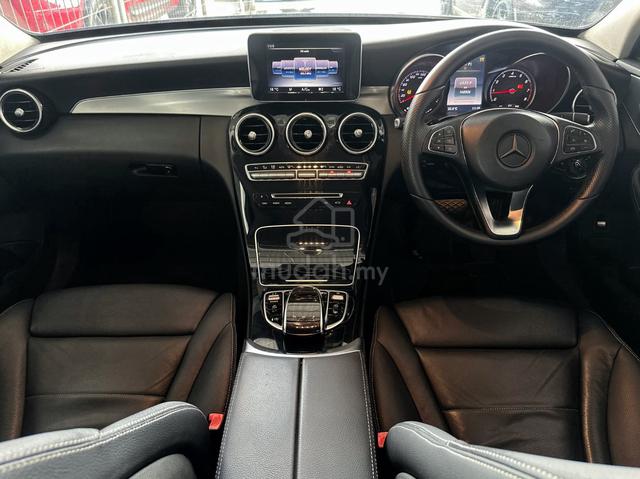 2015 Mercedes Benz C200 AVANTGARDE 2.0 (A) - 5