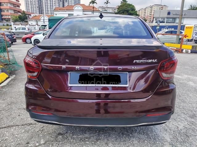 2022 Proton PERSONA PREMIUM 1.6 WARRANTY BY PROTON - 5