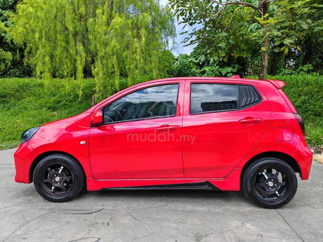 2020 Perodua AXIA 1.0 GXTRA (A) - 5
