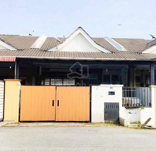 NEGO | Single Storey Terrace Bandar Putera 2 Klang House For Sale 1