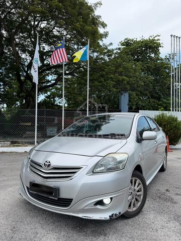 2012 Toyota VIOS 1.5 J NCP93R-BEPDKE FACELIFT (A) - 2