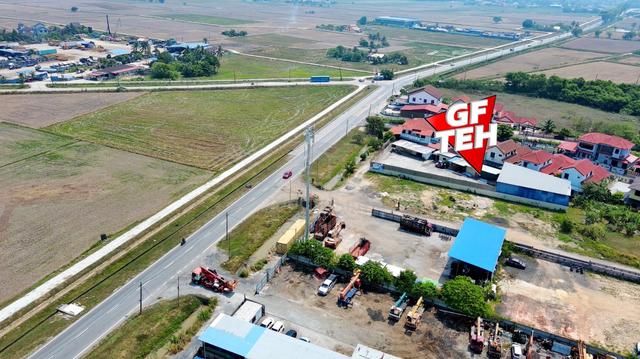 2 acre First Grade | Main Road | Agricultural Land | Permatang Pauh 1