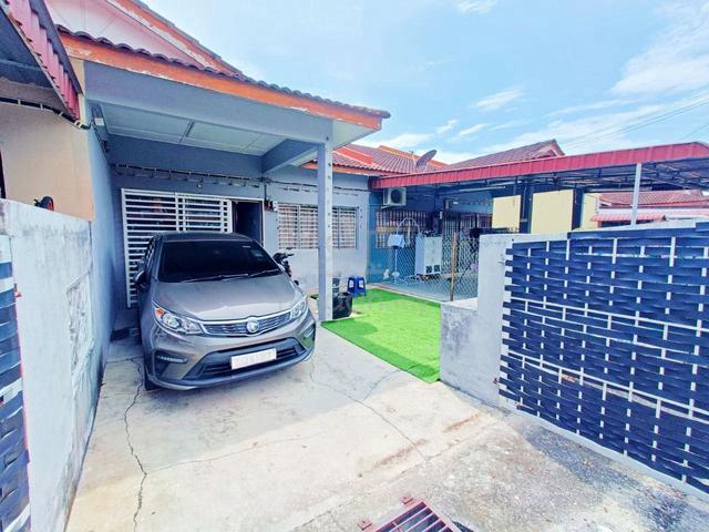 Freehold + Tak Banjir ✅ Single Storey, Taman Damai Indah, Banting 1