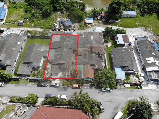 Lot Banglo |Taman Keramat 1