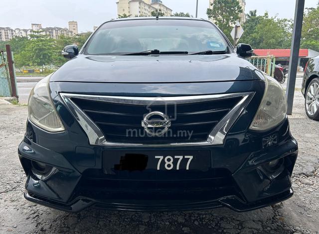 2015 Nissan ALMERA 1.5 (A) VL 1 YEAR WARRANTY - 4