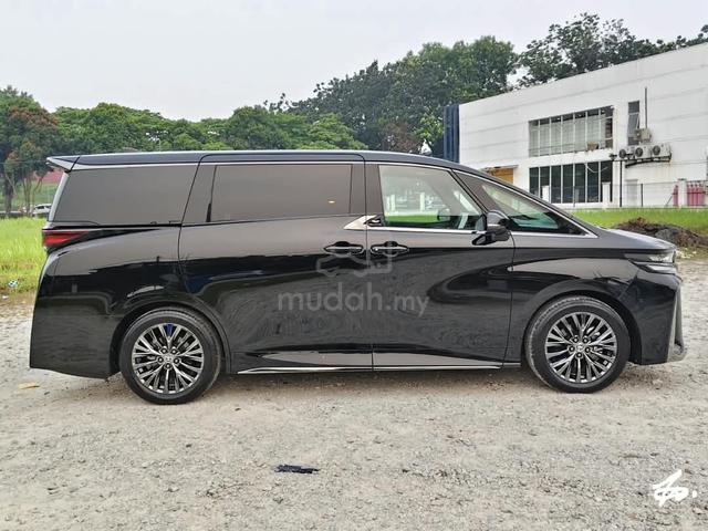 2025 Toyota VELLFIRE 2.4 ZP SROF BROWN INT 4CAM 1K - 5