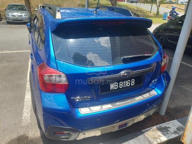2014 Subaru XV 2.0 SPORT (A) - 3