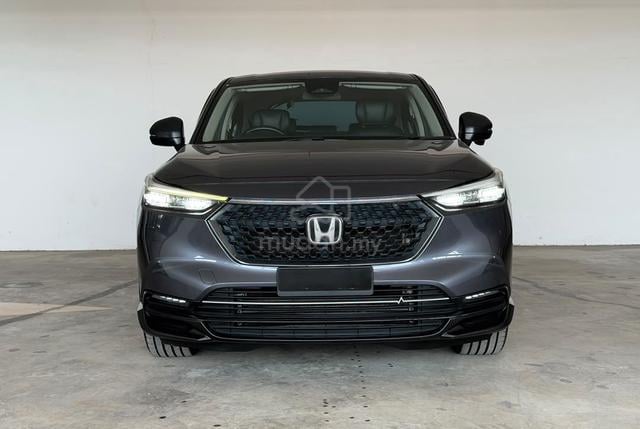 2023 Honda HR-V 1.5 TURBO V (A) RS FULL LOAN OFFER - 2