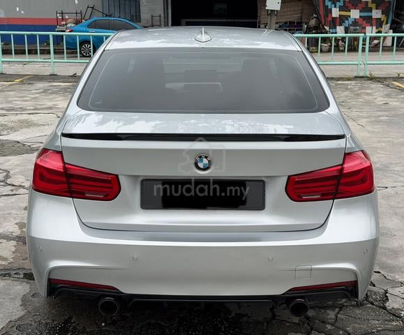 2015 Bmw 3 SERIES 316I 1.6 F30 (A) - 4