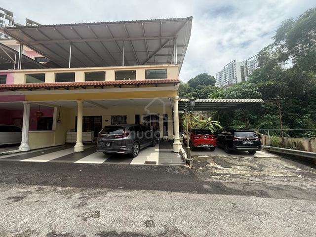 Bayan Lepas Triple Storey Terrace End Lot 7 Bedrooms 1