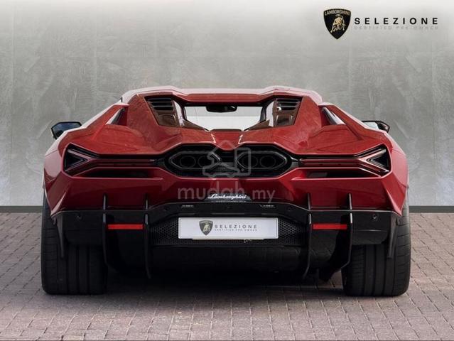 2025 Lamborghini REVUELTO 6.5 V12 NEW CAR 438 MILE - 4