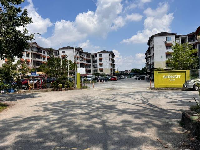 Apartment Serindit 1