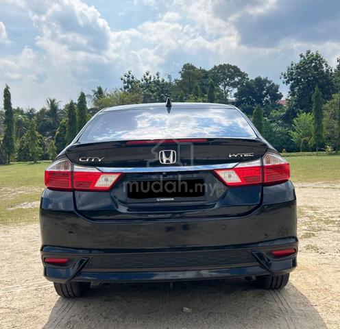 2017 Honda CITY 1.5 V (A) F/Sevis 3y Warranty - 5