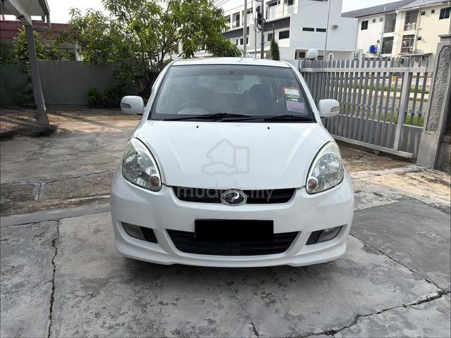 2011 Perodua MYVI 1.3 EZ STANDARD (A) - 2