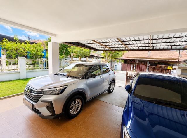 EXTRA 16ft LAND - Jln Rimba, Bandar Seri Alam 1