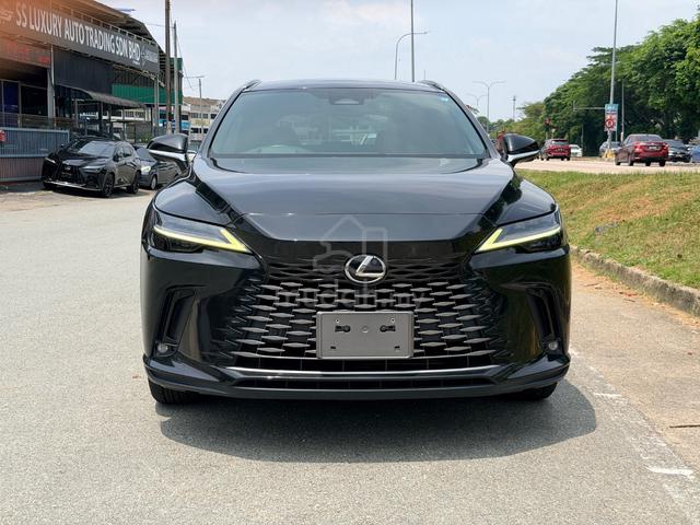 2023 Lexus RX350 2.4 VERSION L (A) - 2