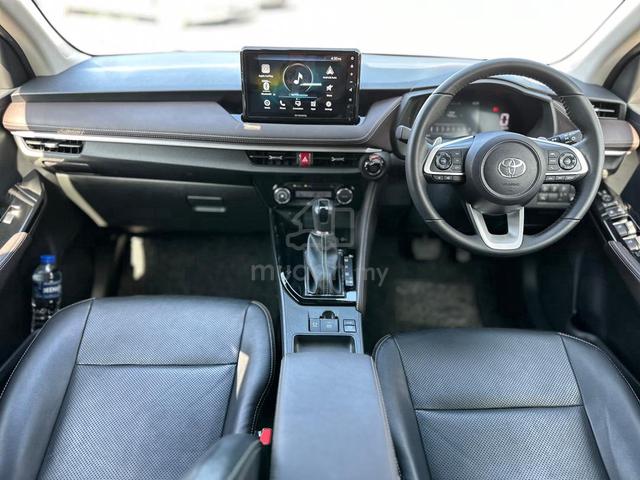 2024 Toyota VIOS 1.5 G MY23 (A) - 5