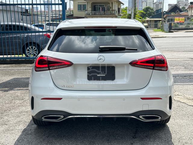 2022 Mercedes Benz A180 1.3 AMG HB Proof 4Cam HUD - 4